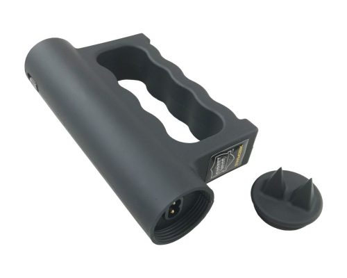 Streetwise 23M Double Down Stun Gun - spikes off