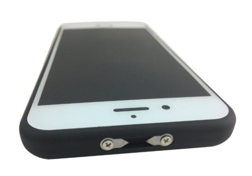 Streetwise 14M FriPhone Stun Gun - probes