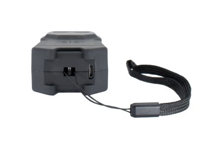 Streetwise 120M Grab Guard Stun Gun rear view