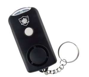 Streetwise Key Chain Alarm