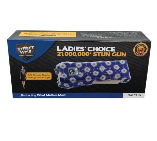 SWLC21 Daisy Package