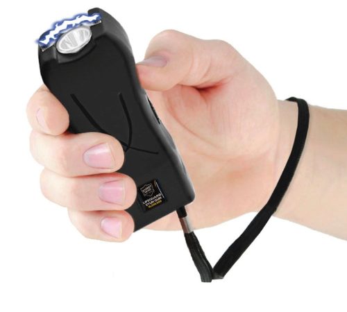 Streetwise 16.5M Life Guard Stun Gun in Hand