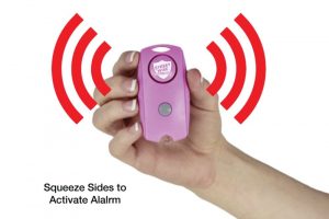 SWPAP Pink in hand screaming