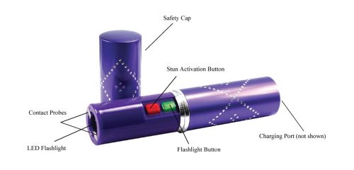 SWPP17 Purple Details