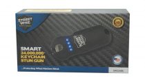 SMART Keychain Stun Gun Black Packaging