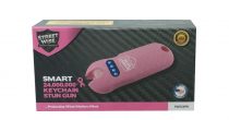 SMART Keychain Stun Gun Pink Package
