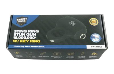 SWSR18KB Black w keyring package