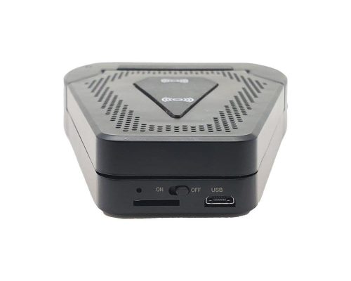 Streetwise Wireless Phone Charger Wi-Fi DVR