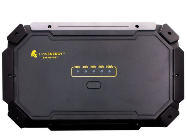 Lion Safari ME Expansion Pack