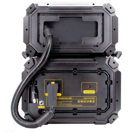 Lion Safari ME-XP w/ Expansion Pack - Back