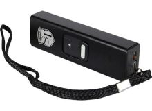 Slider Stun Gun Black